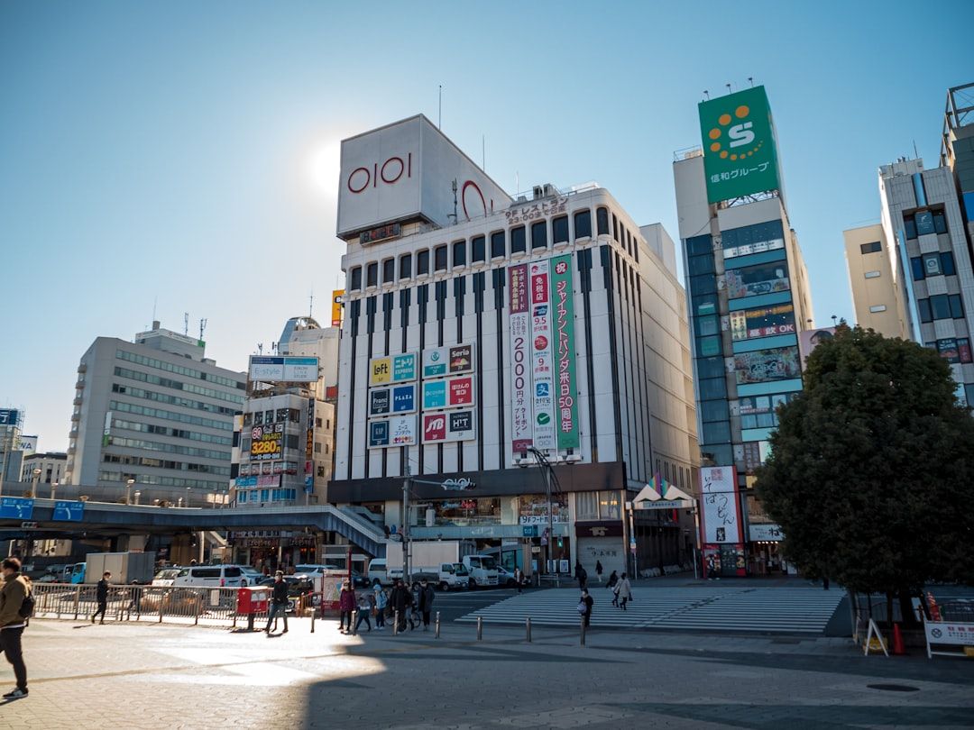 Ameyoko Market
