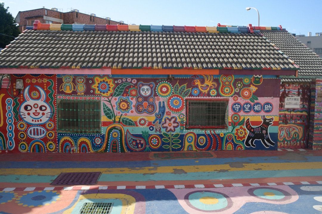 Rainbow Village