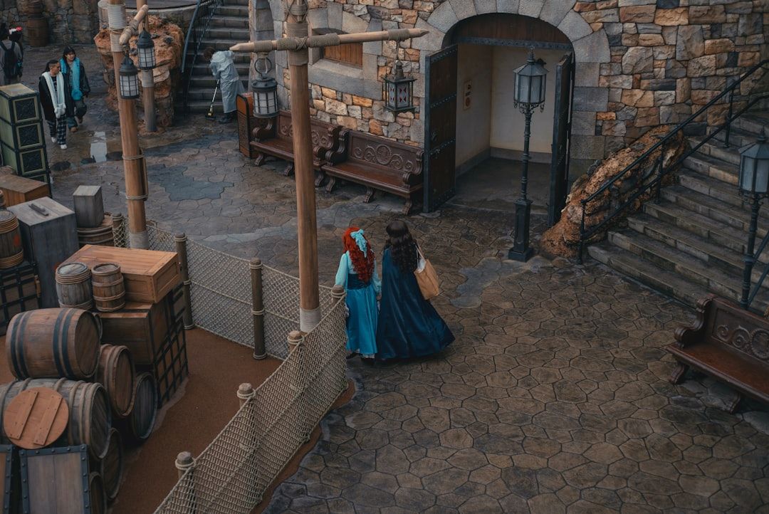 Tokyo DisneySea
