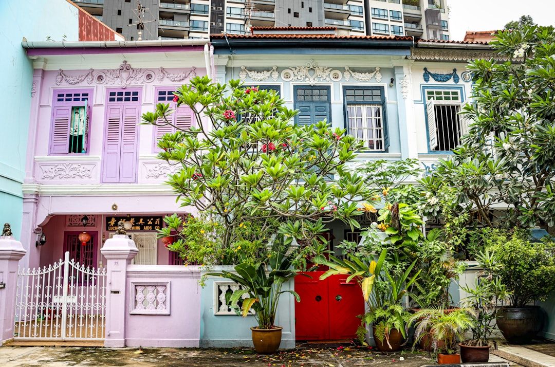 Corner House Singapore