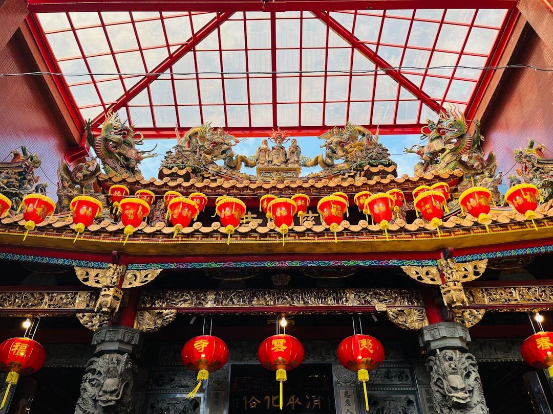 Tainan Confucius Temple