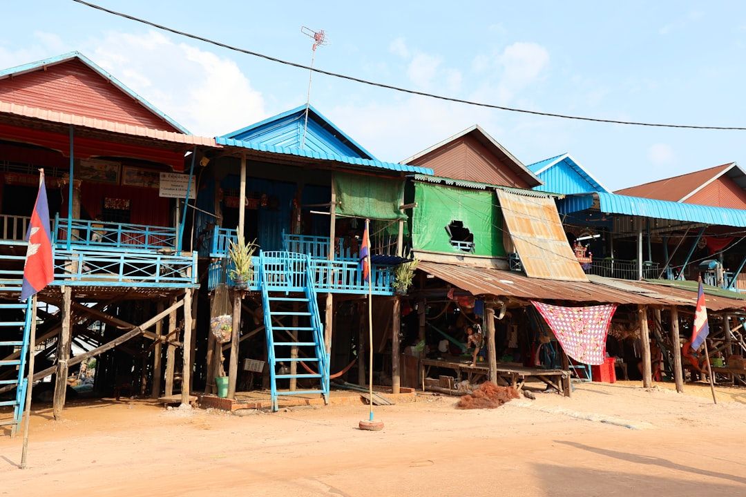 Phare Cambodian Circus