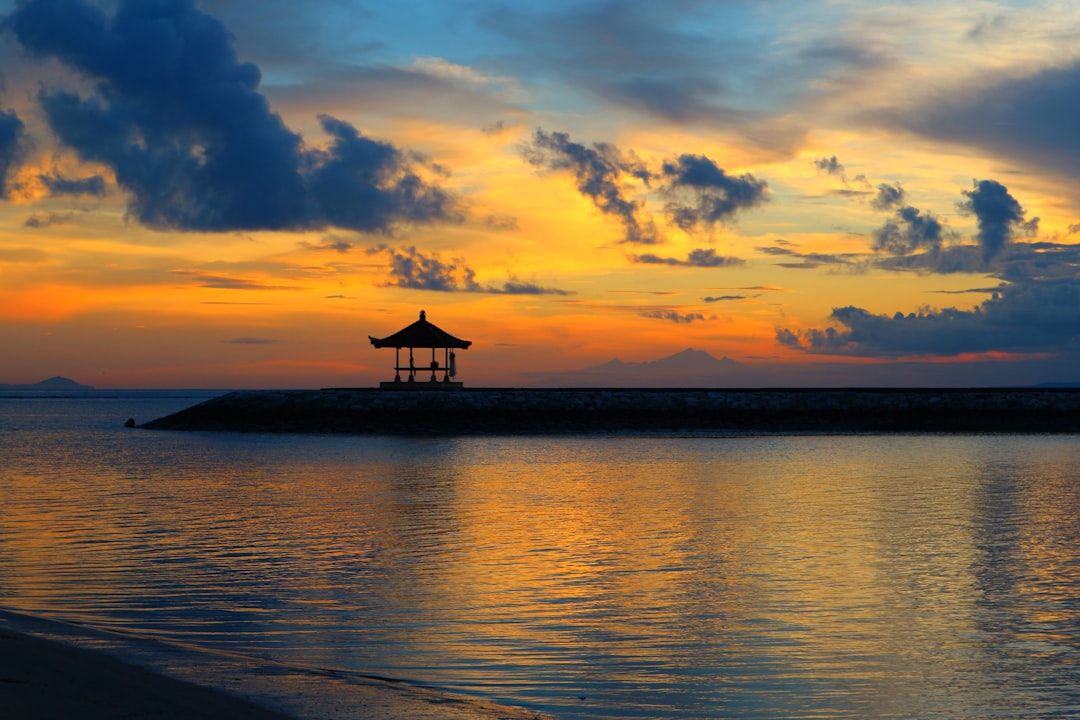 Sanur Beach