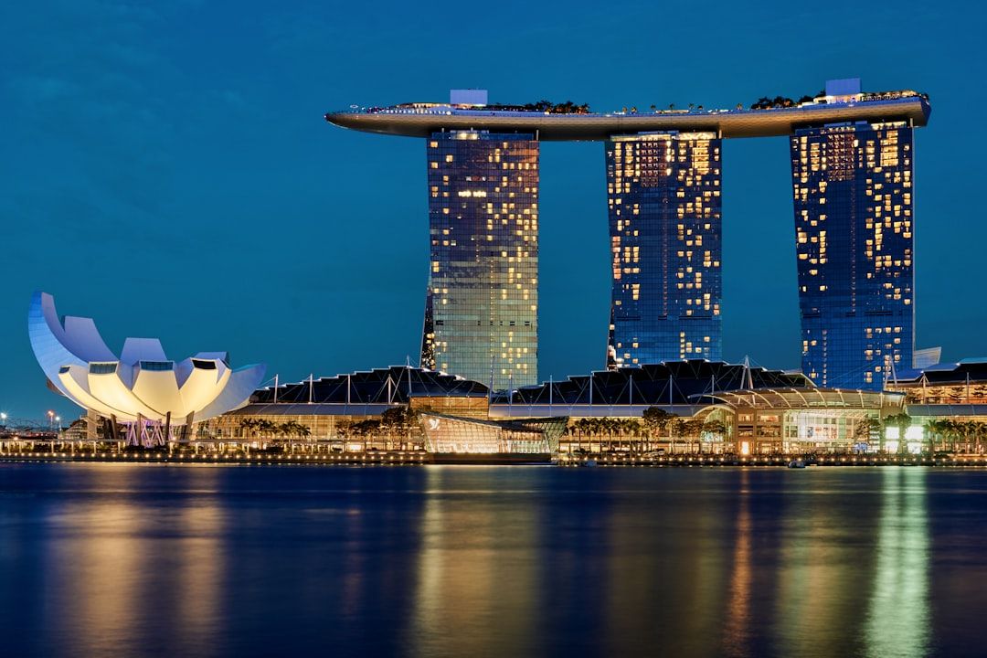 Singapore in 4 Days: Capella Sentosa, Fine Dining & City Contrasts