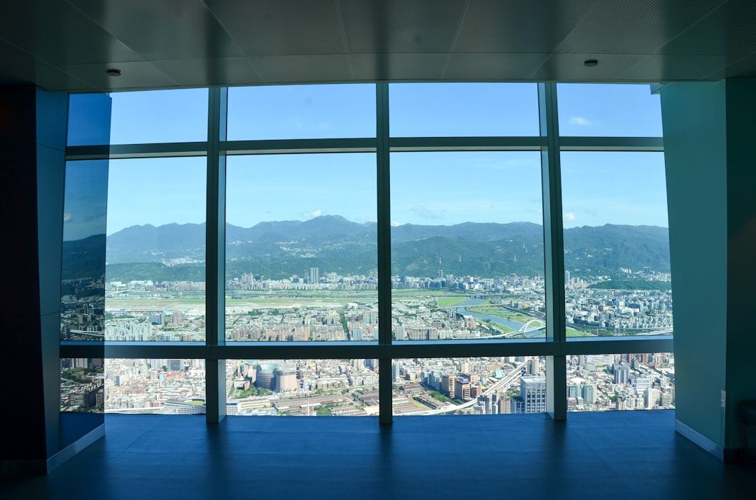 Taipei 101 Observatory