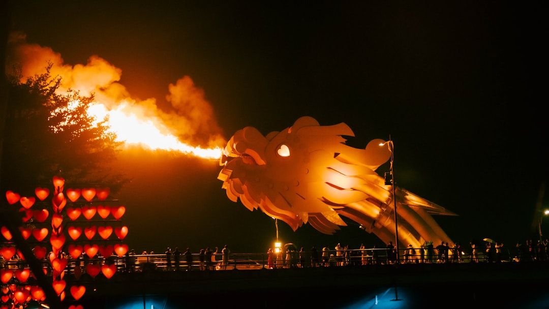 Dragon Bridge & Banh Mi Dinner