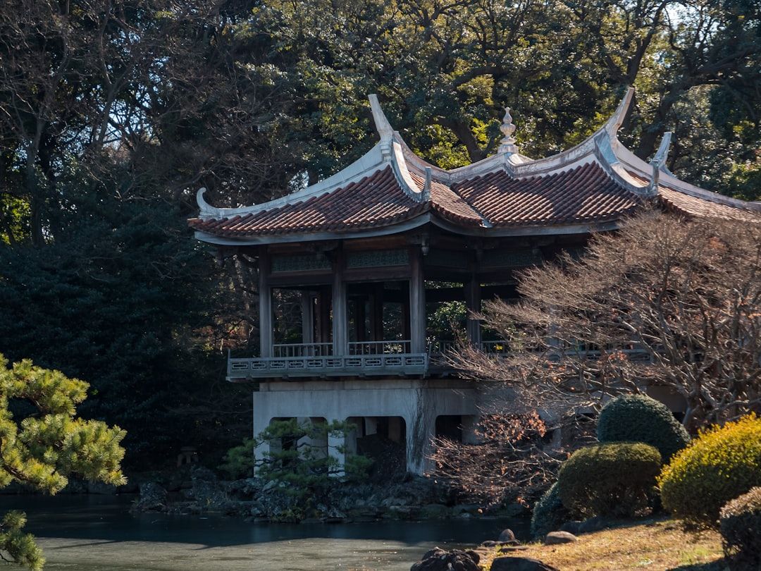 Shinjuku Gyoen