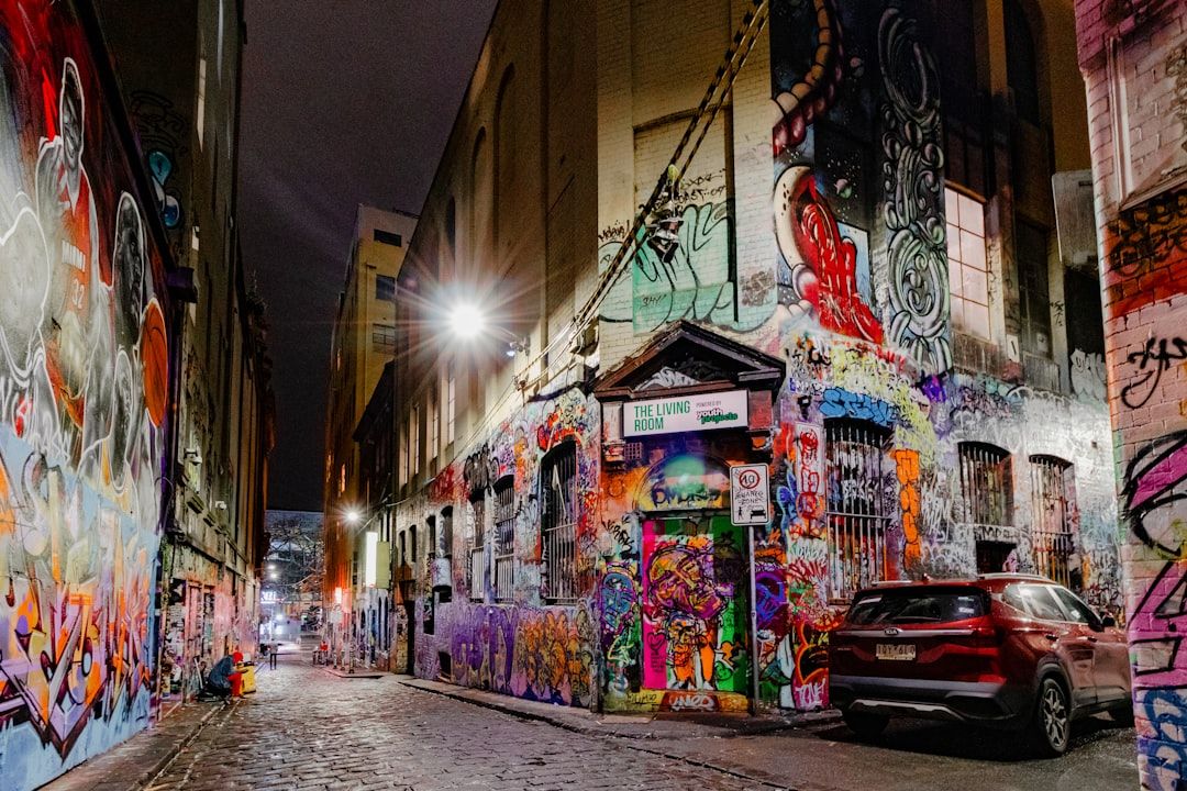 Hosier Lane
