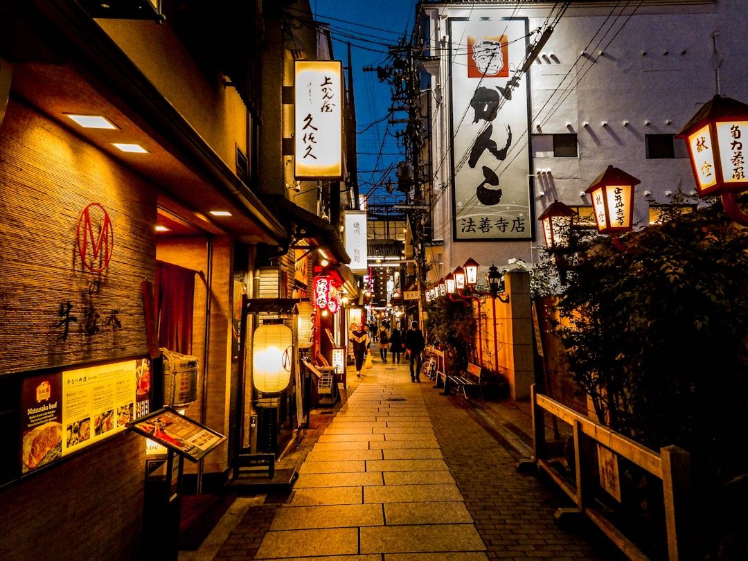 Yakitori Alley Yurakucho