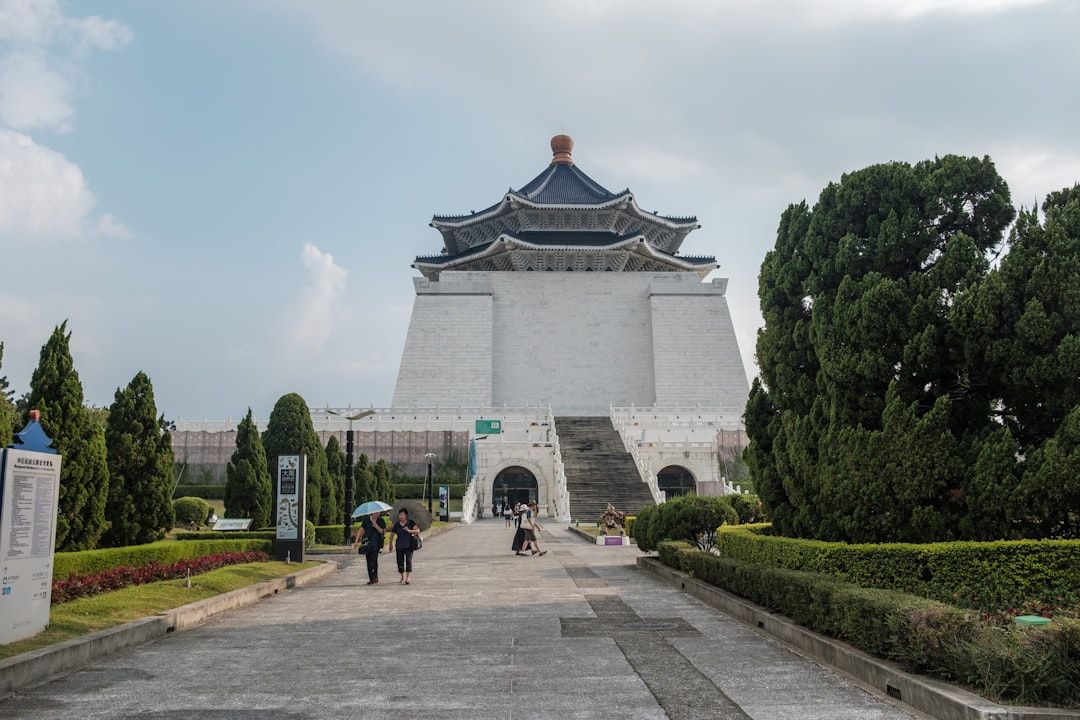 Chiang Kai-shek Memorial Hall