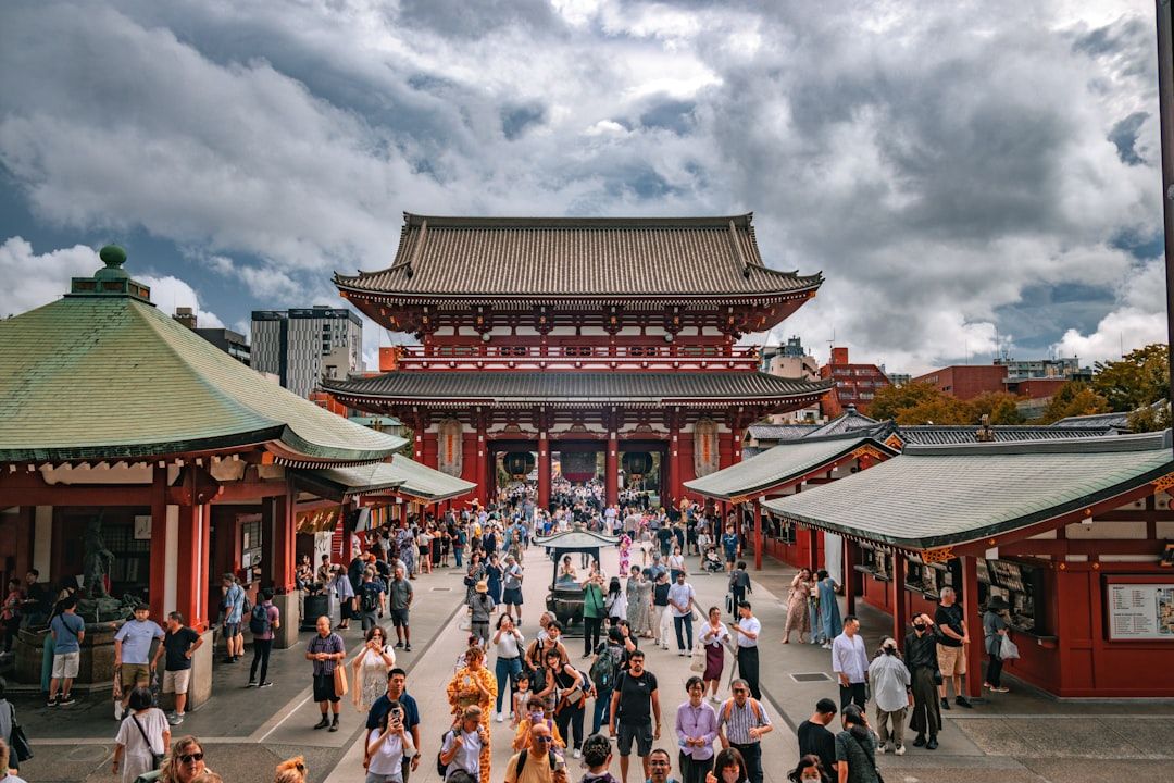 Senso-ji