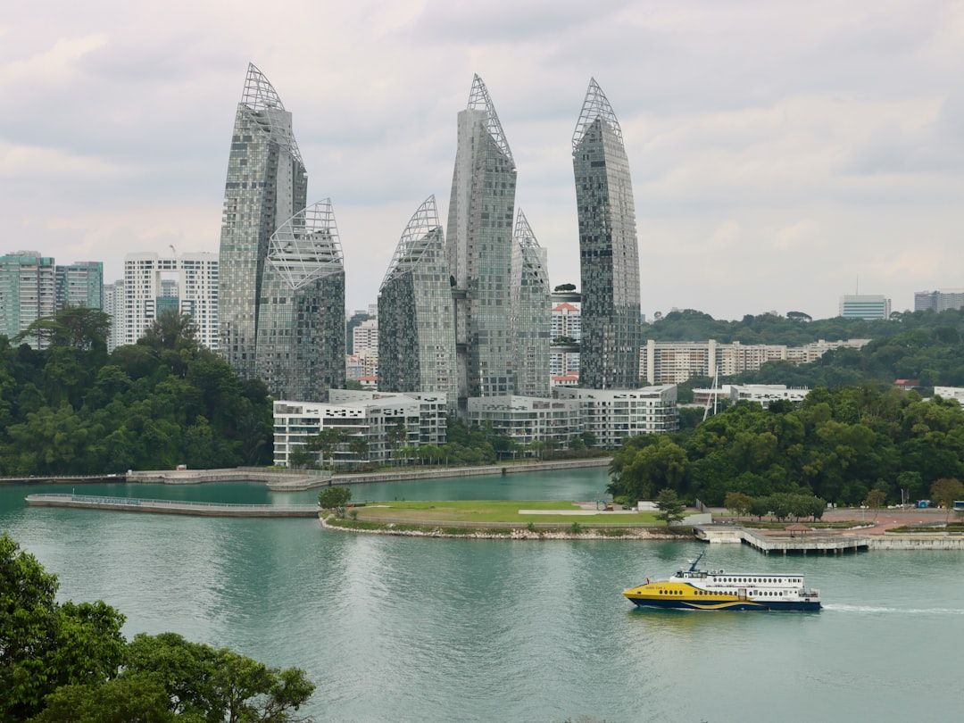 Cassia Capella Singapore