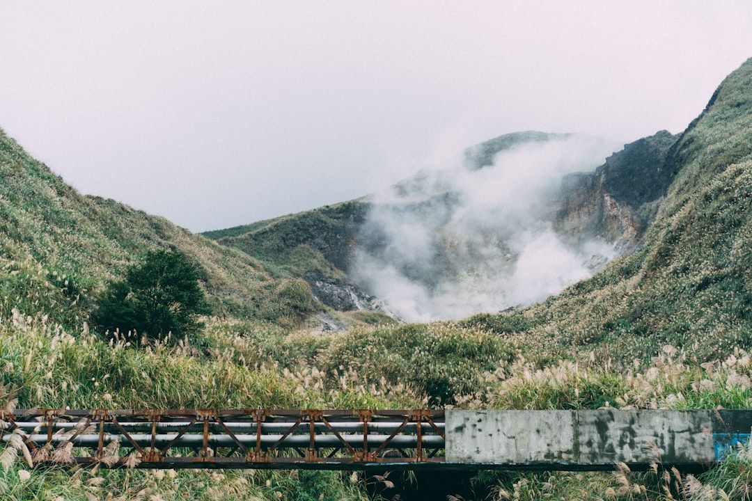 Beitou Thermal Valley