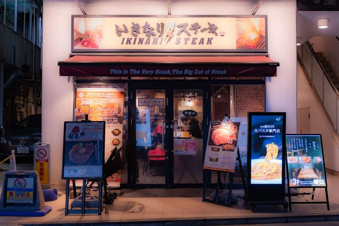 Ichiran Ramen Shibuya