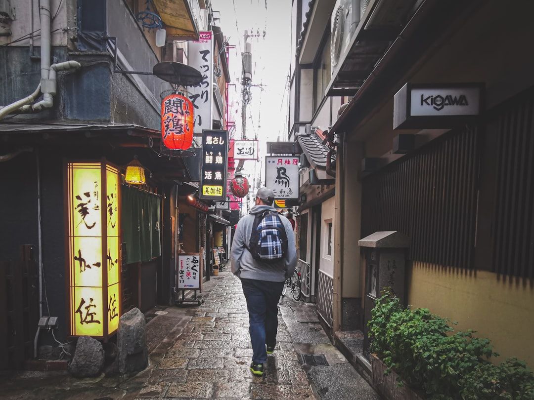 Hozenji Yokocho