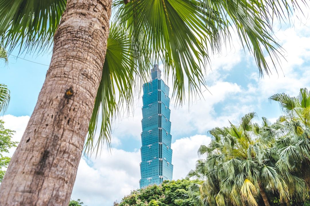 Chikan Tower