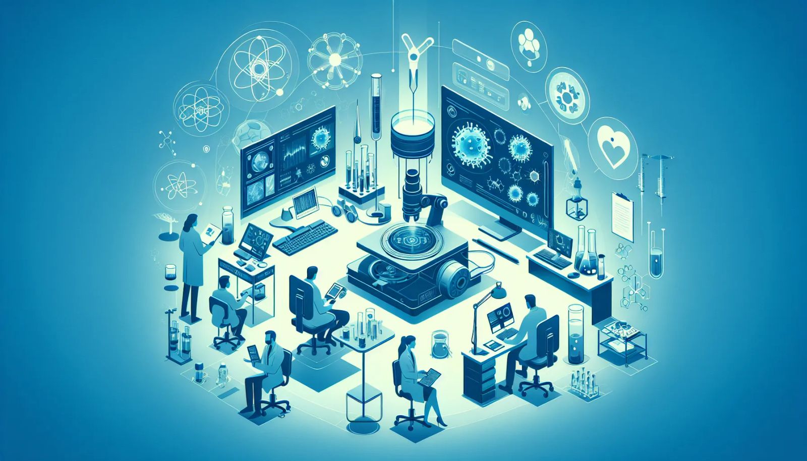 essential tools and technologies in modern biomedical research