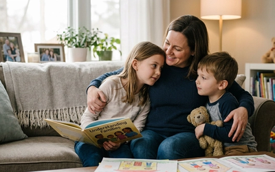Helping Children Cope with Divorce by Age