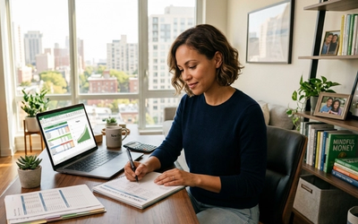 Rebuilding Your Finances After Divorce: A New Beginning