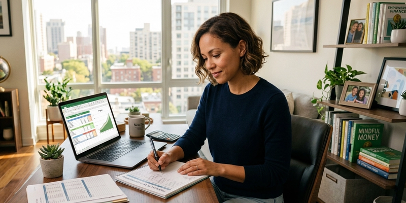 Rebuilding Your Finances After Divorce: A New Beginning