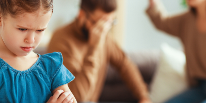 Should You Stay Together for the Kids?