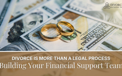 Learn how financial professionals, forensic accountants, and financial coaches can help you navigate divorce, protect your interests, and rebuild long-term financial stability.