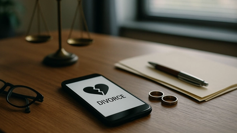 DIVORCE APPS AND TOOLS