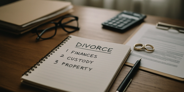How to Prepare for Divorce