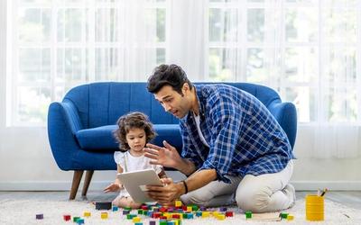 Navigating Life in Two Households