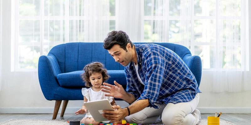Navigating Life in Two Households