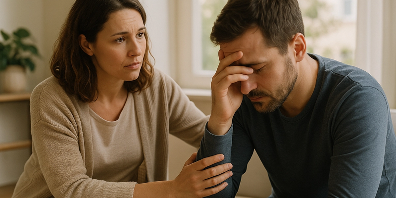 Coping When Your Spouse Wants a Divorce