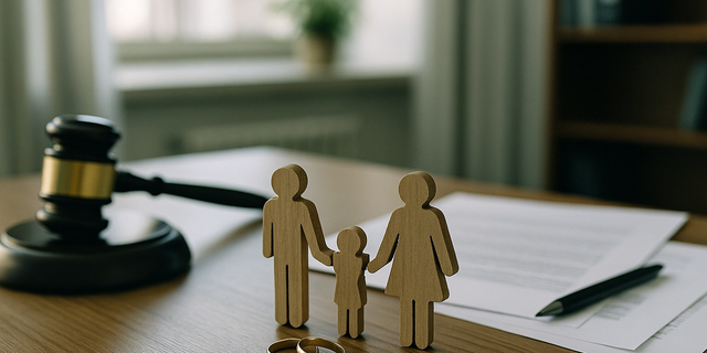High Conflict Divorce