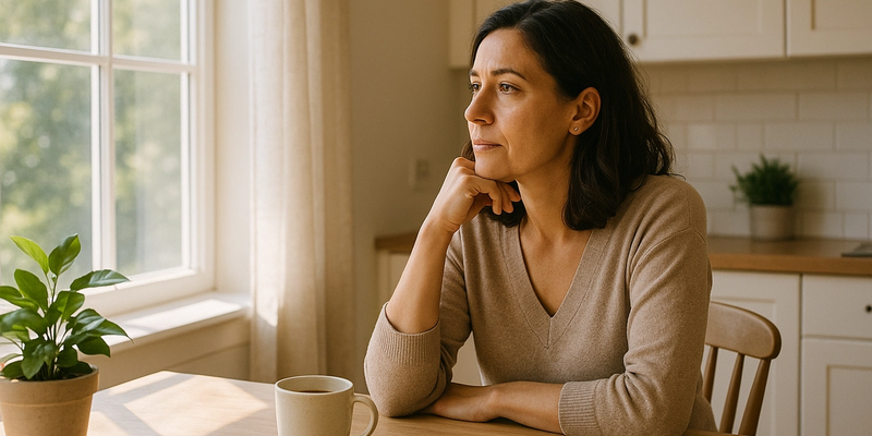 Overcoming Guilt While Considering Divorce