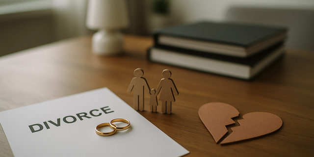 Divorce with Children