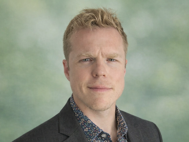 Adam Cooper