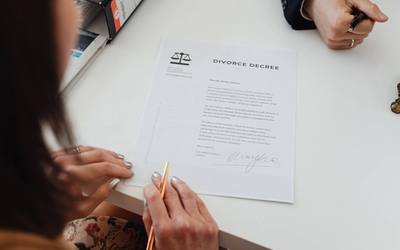 Essential Documents for Your Divorce