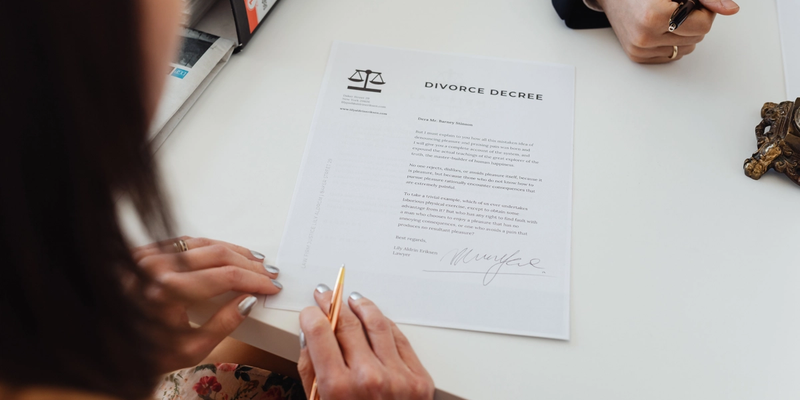 Essential Documents for Your Divorce