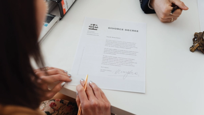 Essential Documents for Your Divorce