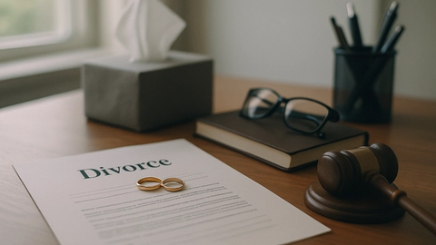 Starting Divorce Right