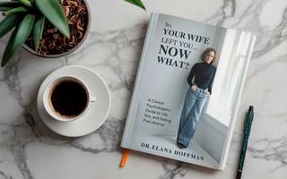 So, Your Wife Left You…. Now What?