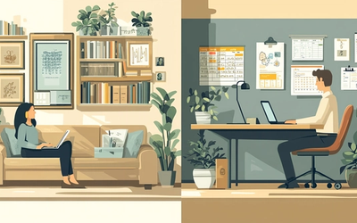 What's the Difference Between a Therapist and a Divorce Coach?