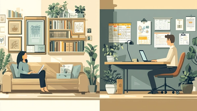 What's the Difference Between a Therapist and a Divorce Coach?