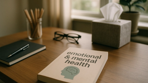 EMOTIONAL & MENTAL HEALTH RESOURCES
