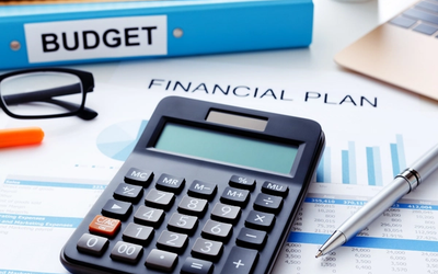 Financial Budgeting Tool