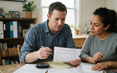 Demystifying Child Support Calculations: A Guide