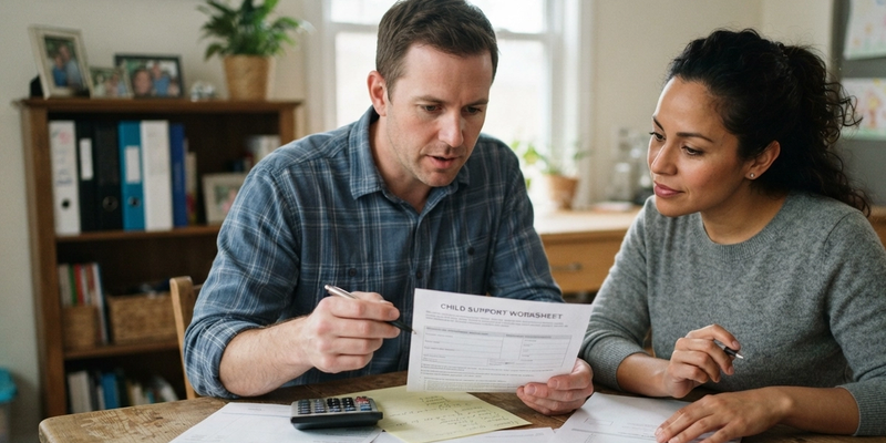 Demystifying Child Support Calculations: A Guide