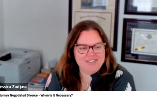 Attorney Negotiated Divorce - When Is It Necessary?
