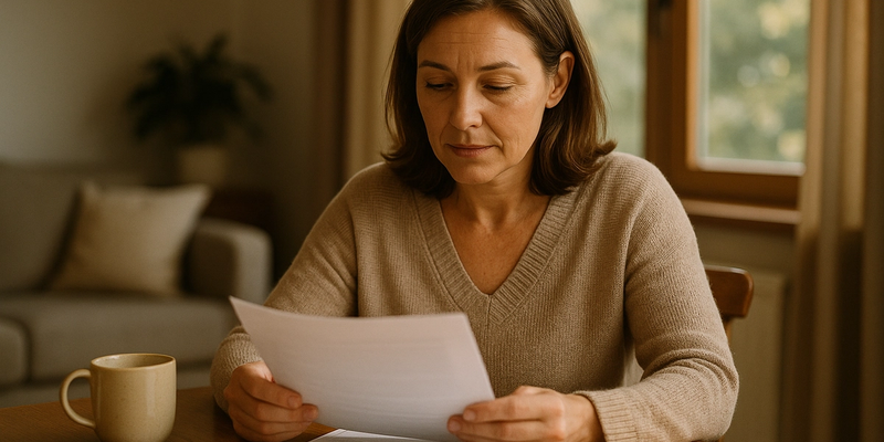 Essential Documents for Filing Divorce