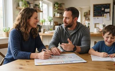Effective Co-Parenting Communication Strategies