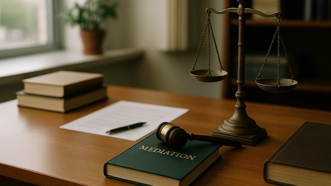 MEDIATION AND LEGAL RESOURCES